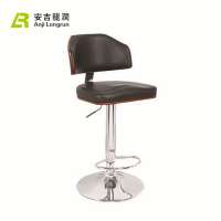 hotel reception desk used counter bar stool