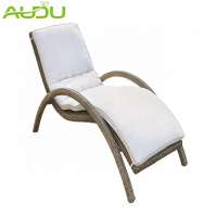 Audu Home Wicker Rock Dubai Chair