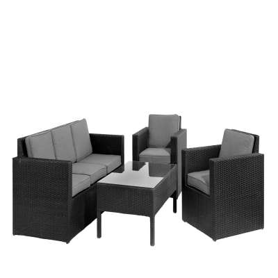 Audu Garden Leisure Personal Park Sofa Set