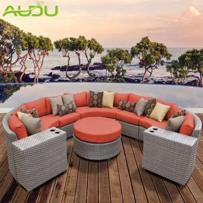 Alaska Patio Outdoor Garden Wicker Rattan Furniture