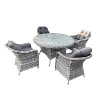 Audu Trade Assurance Synthetic Cane Rattan Furniture