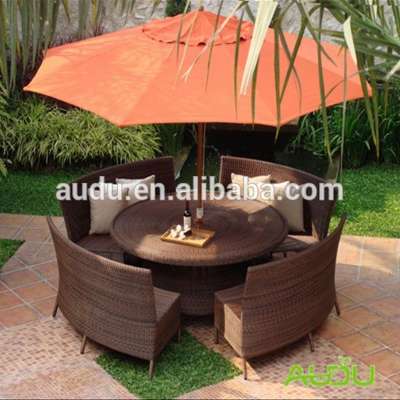 Audu Golf Umbrella/Golf Garden Umbrella Come With Outdoor Set