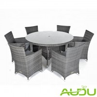 Audu Garden leisurely table and chair sets