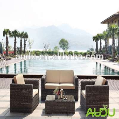 Audu Wicker Rattan Furniture,5 Pieces Lowes Wicker Rattan Furniture